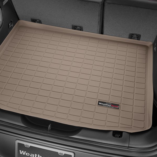 WeatherTech® - Cargo Liner - Tan