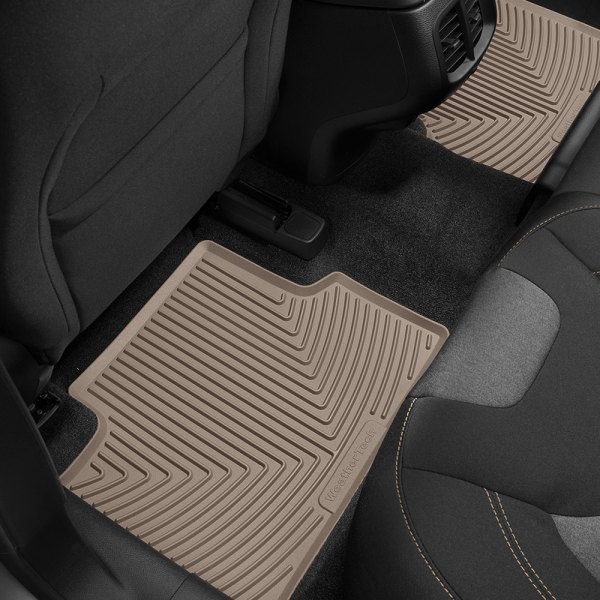 WeatherTech® - All-Weather Floor Mats - Tan