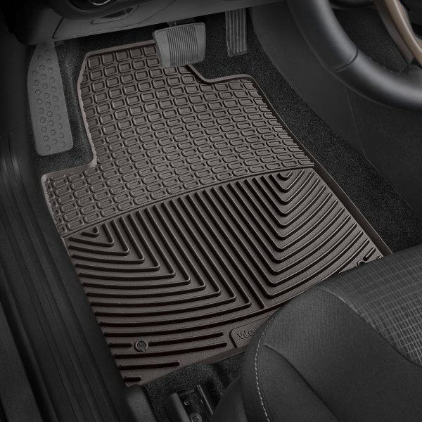 WeatherTech® - All-Weather Floor Mats - Cocoa