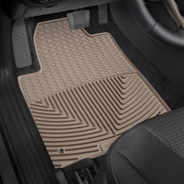 WeatherTech® - All-Weather Floor Mats - Tan