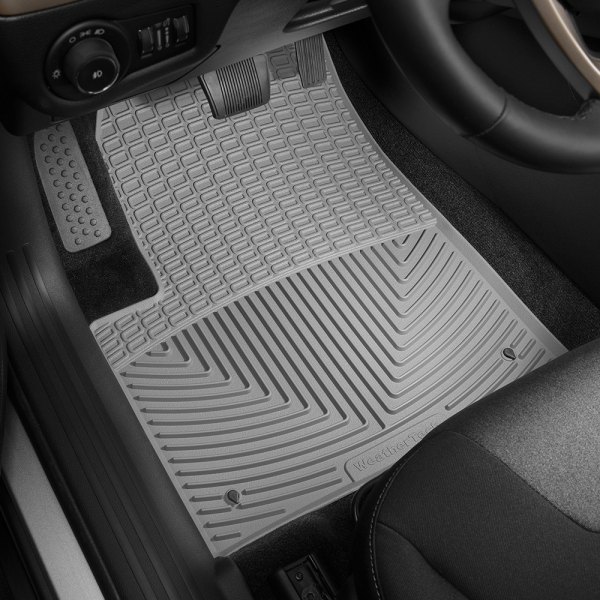 WeatherTech® - All-Weather Floor Mats - Gray