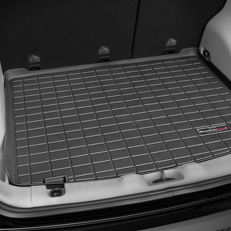 WeatherTech® - Black Cargo Liner-Cargo Tray in Highest Position