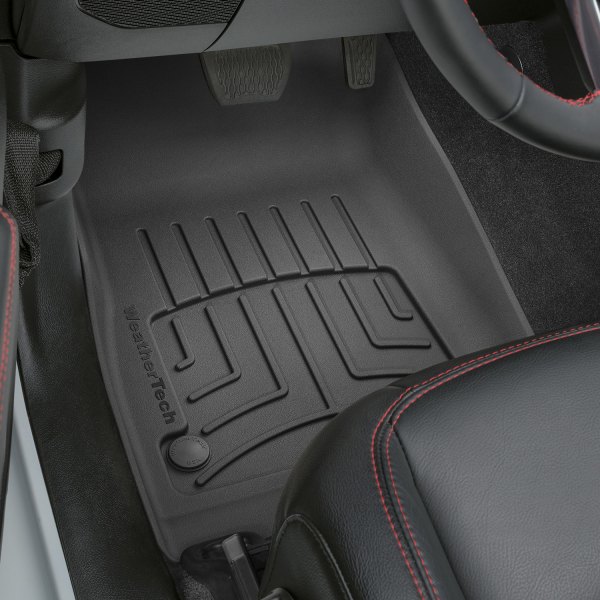 WeatherTech® - HP Floor Liners - Black