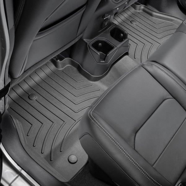 WeatherTech® - HP Floor Liner - Black