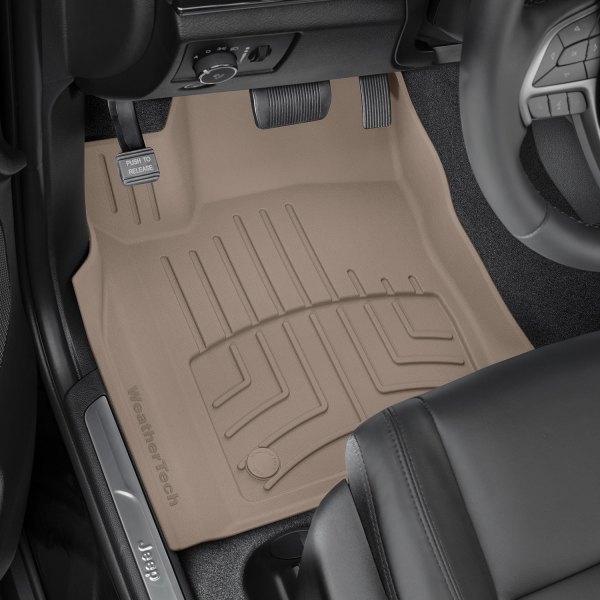 WeatherTech® - HP Floor Liners - Tan