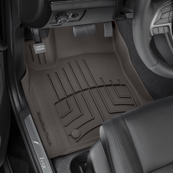 WeatherTech® - HP Floor Liners - Cocoa