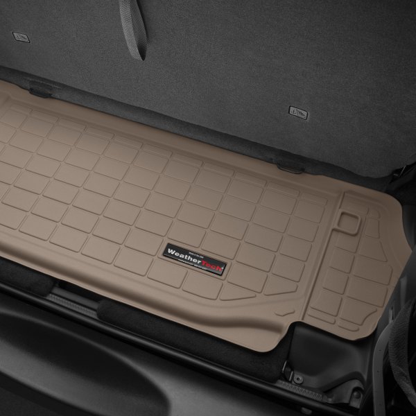 WeatherTech® - Cargo Liner - Tan