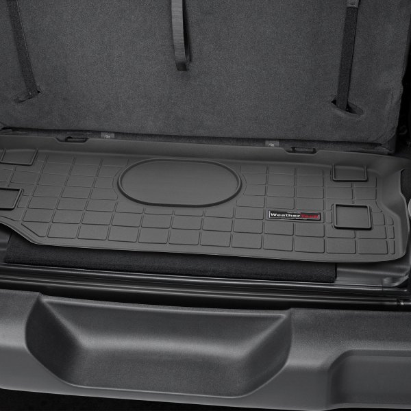 WeatherTech® - Cargo Liner - Black