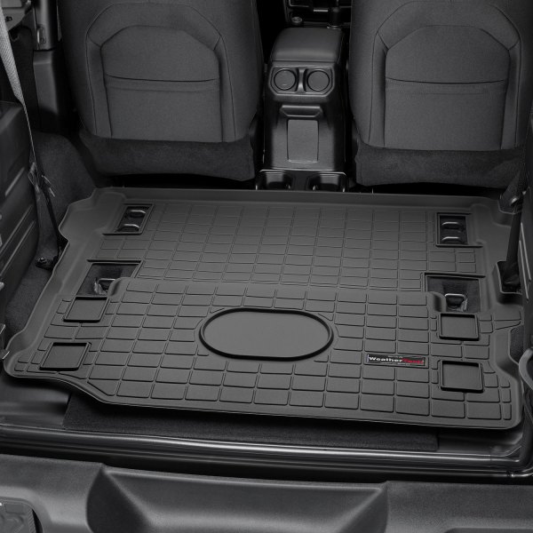 WeatherTech® - Cargo Liner - Black