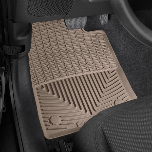 WeatherTech® - All-Weather Floor Mats - Tan