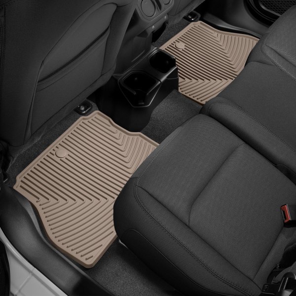 WeatherTech® - All-Weather Floor Mats - Tan