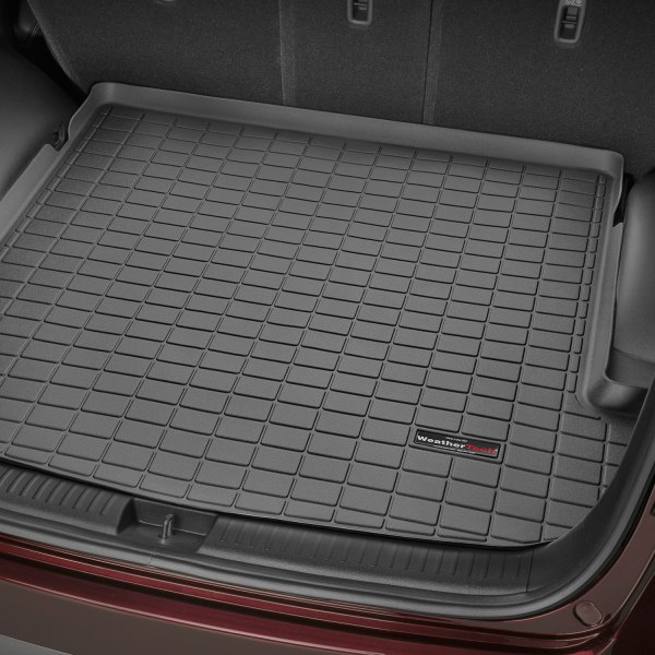 WeatherTech® - Cargo Liner - Black