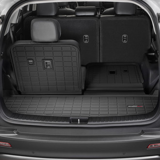 WeatherTech® - Black Cargo Liner (Behind 2nd Row)