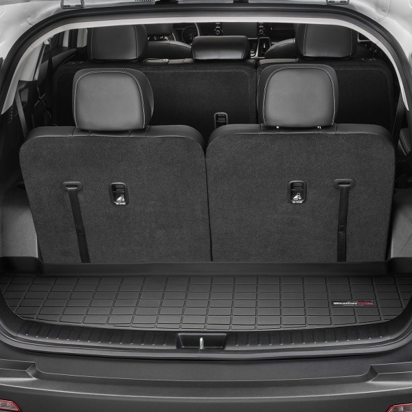 WeatherTech® - Cargo Liner - Black