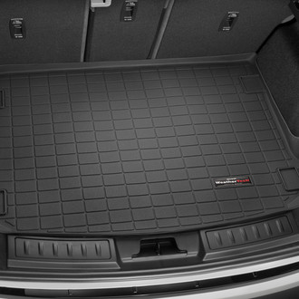 WeatherTech® - Black Cargo Liner (Behind 2nd Row)