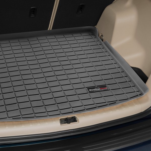 WeatherTech® - Cargo Liner - Black