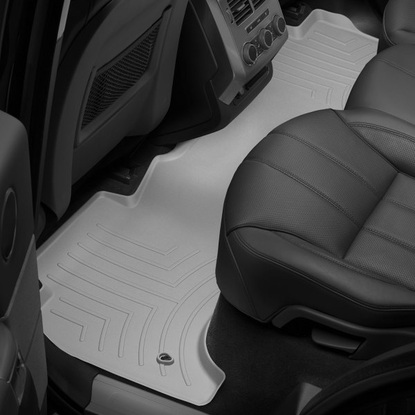 WeatherTech® - DigitalFit™ Molded Floor Liner - Gray