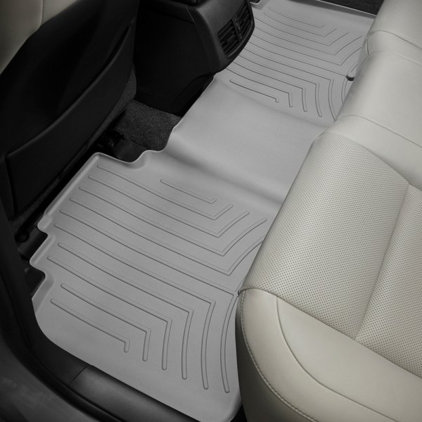 WeatherTech® - DigitalFit™ Molded Floor Liner - Gray