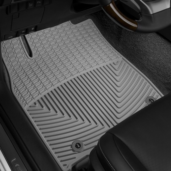 WeatherTech® - All-Weather Floor Mats - Gray