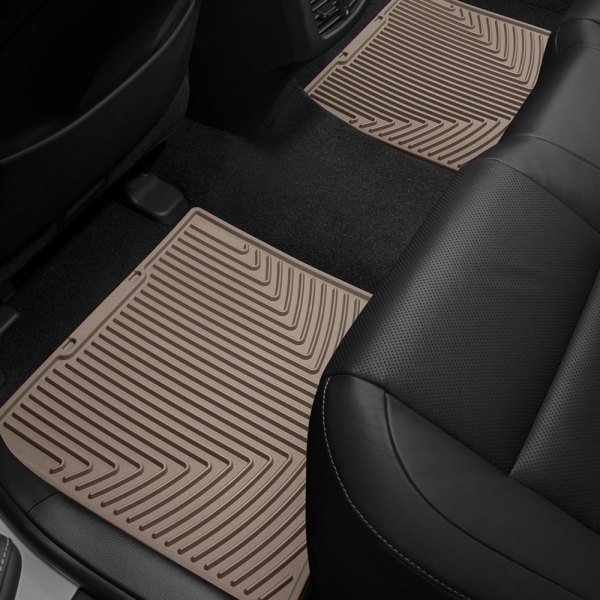 WeatherTech® - All-Weather Floor Mats - Tan