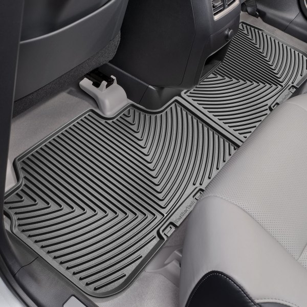 WeatherTech® - All-Weather Floor Mat - Black