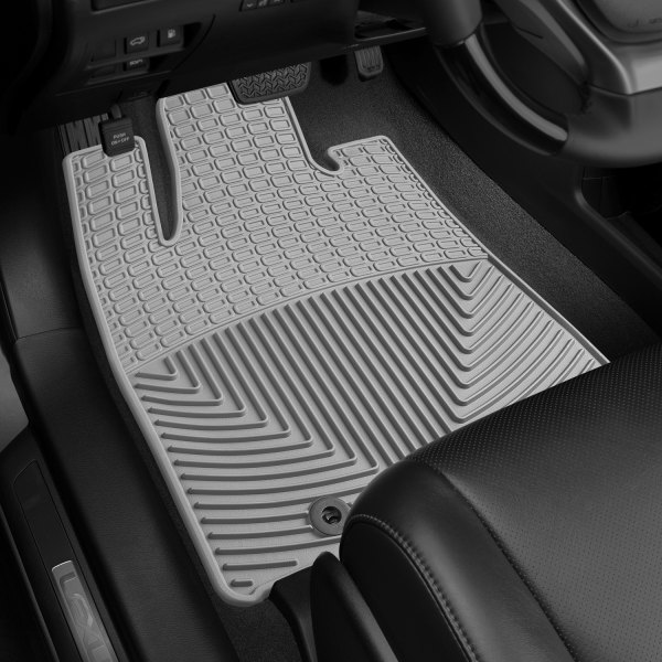 WeatherTech® - All-Weather Floor Mats - Gray