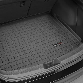 WeatherTech® - Black Cargo Liner (Behind 2nd Row)