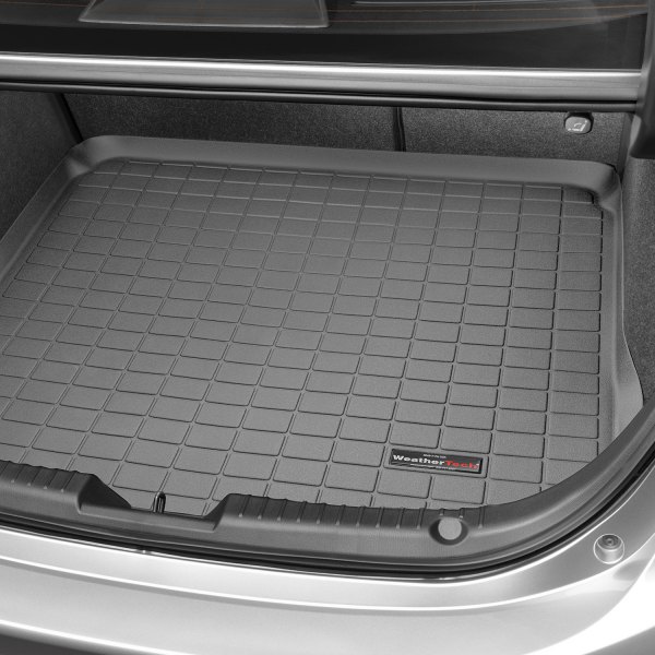 WeatherTech® - Cargo Liner - Black