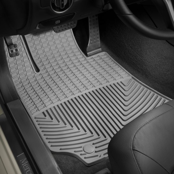 WeatherTech® - All-Weather Floor Mats - Gray