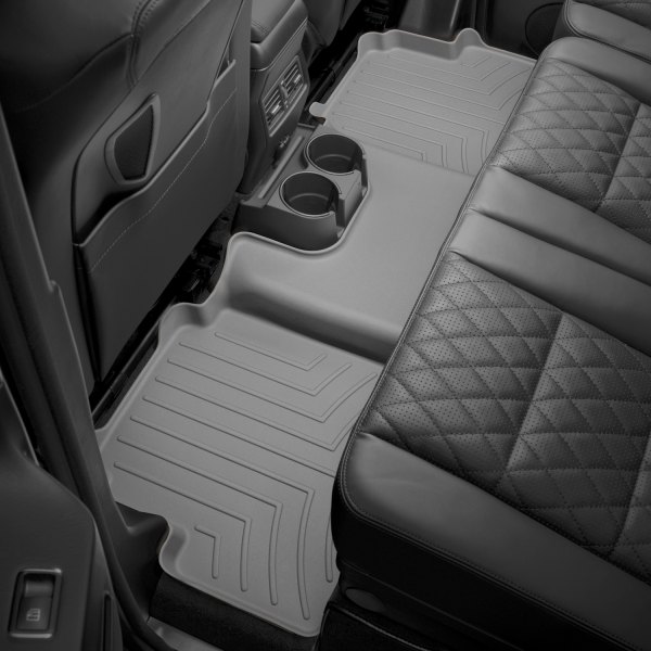 WeatherTech® - DigitalFit™ Molded Floor Liner - Gray