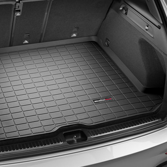WeatherTech® - Black Cargo Liner (Behind 2nd Row)