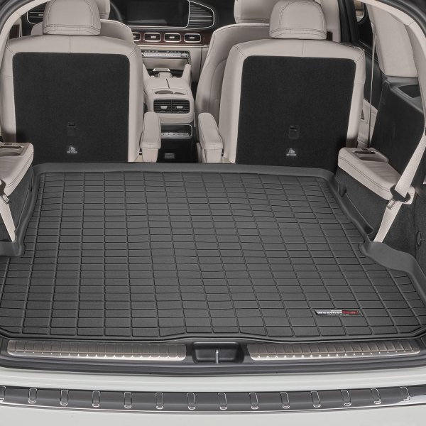 WeatherTech® - Cargo Liner - Black