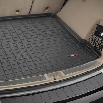 WeatherTech® - Black Cargo Liner (Behind 2nd Row)