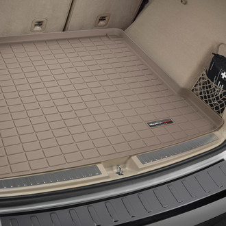 WeatherTech® - Tan Cargo Liner (Behind 2nd Row)