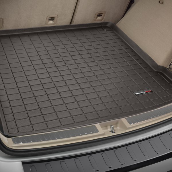 WeatherTech® - Cargo Liner - Cocoa