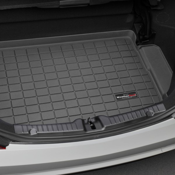 WeatherTech® - Cargo Liner - Black