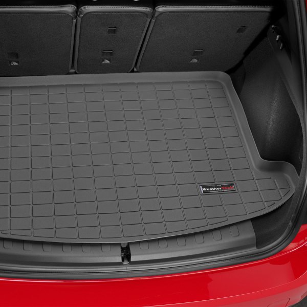 WeatherTech® - Cargo Liner - Black