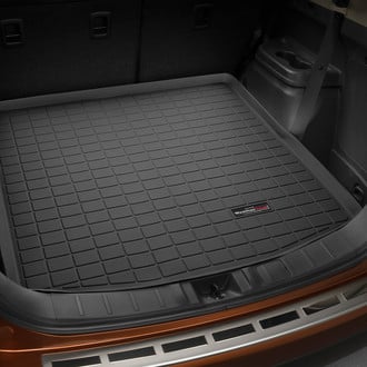 WeatherTech® - Black Cargo Liner (Behind 2nd Row)