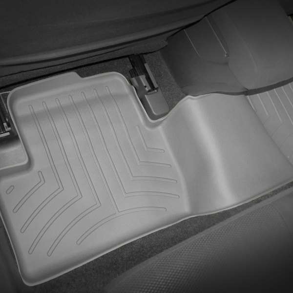 WeatherTech® - DigitalFit™ Molded Floor Liner - Gray