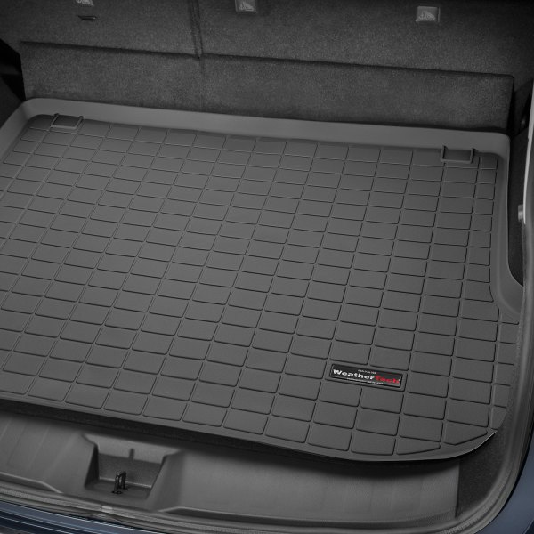 WeatherTech® - Cargo Liner - Black