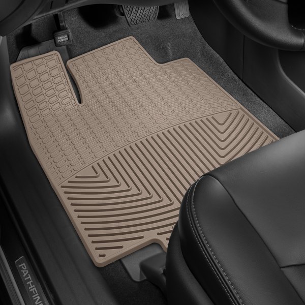 WeatherTech® - All-Weather Floor Mats - Tan