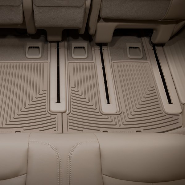 WeatherTech® - All-Weather Floor Mats - Tan