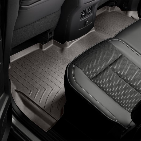 WeatherTech® - DigitalFit™ Molded Floor Liner - Cocoa