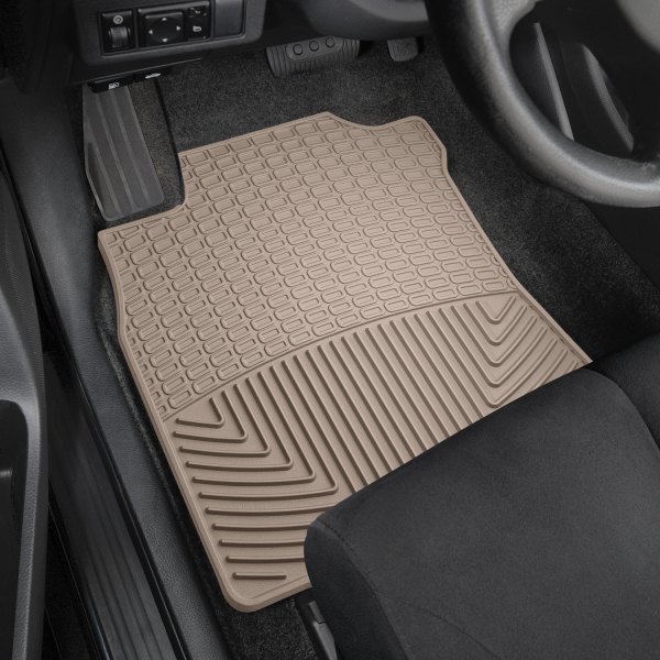 WeatherTech® - All-Weather Floor Mats - Tan