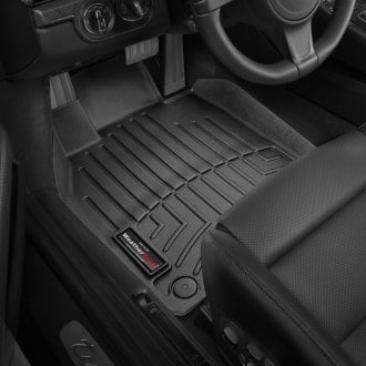 Porsche Cayman Rubber Floor Mats & Liners | CARiD.com