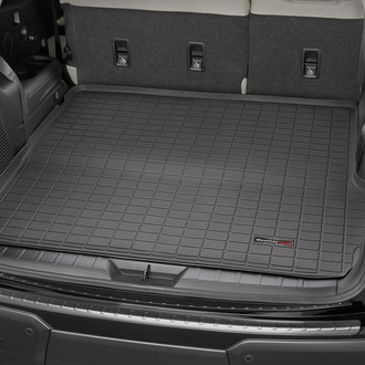 WeatherTech® - Black Cargo Liner (Behind 2nd Row)