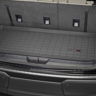 WeatherTech® - Black Cargo Liner (Behind 3rd Row)