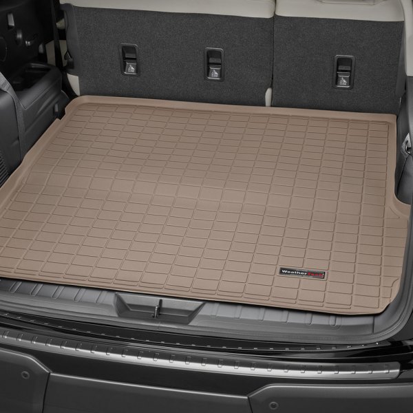 WeatherTech® - Cargo Liner - Tan