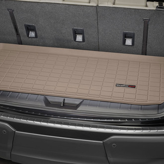 WeatherTech® - Tan Cargo Liner (Behind 3rd Row)