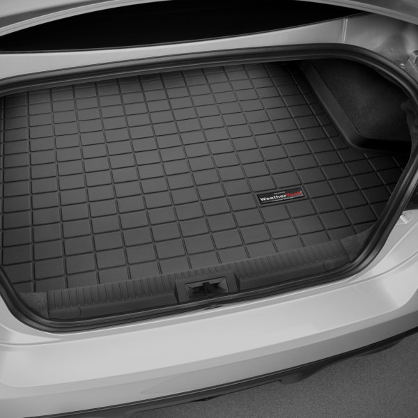 WeatherTech® - Cargo Liner - Black